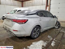 Nissan Sentra 2021 2