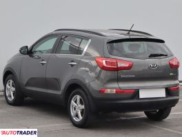 Kia Sportage 2011 1.6 132 KM