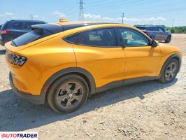 Ford Mustang 2022