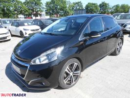 Peugeot 208 - zobacz ofertę