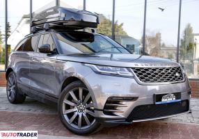 Land Rover Pozostałe 2017 2.0 241 KM