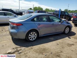 Toyota Corolla 2024 2