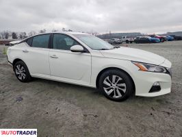 Nissan Altima 2020 2