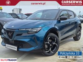 Alfa Romeo Junior 2025 1.2 145 KM Alfa Romeo Junior 2025 1.2 145 KM