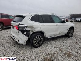 BMW X3 2019 2 BMW X3 2019 2