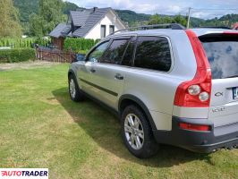 Volvo XC90 2006 2.4 185 KM Volvo XC90 2006 2.4 185 KM