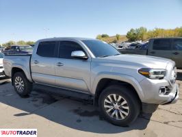 Toyota Tacoma 2020 3