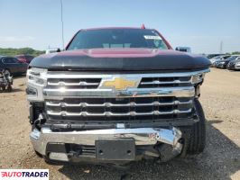 Chevrolet Silverado 2024 6