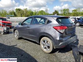 Honda HR-V 2020 1 Honda HR-V 2020 1