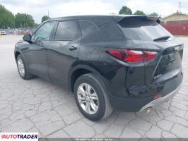 Chevrolet Blazer 2021 3
