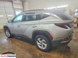 Hyundai Tucson 2022 2