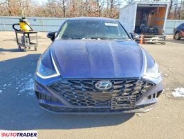 Hyundai Sonata 2021 1
