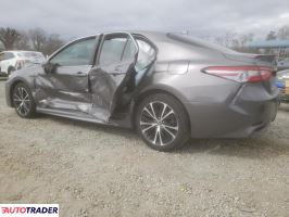 Toyota Camry 2019 2 Toyota Camry 2019 2