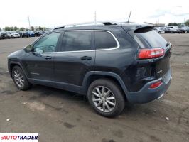 Jeep Cherokee 2018 2