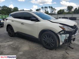 Nissan Murano 2024 3