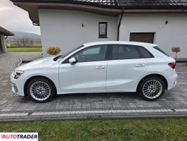 Audi A3 2022 2.0 116 KM