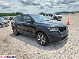 Kia Sorento 2021 2