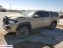 Toyota Tacoma 2019 3 Toyota Tacoma 2019 3