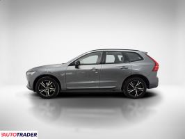 Volvo XC60 2021 2.0 197 KM