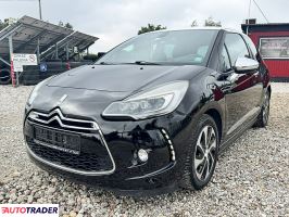 Citroen DS3 2015 1.6 99 KM Citroen DS3 2015 1.6 99 KM