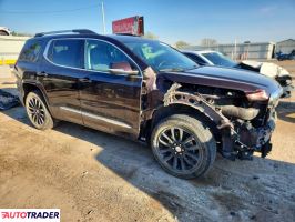 GMC Acadia 2020 3