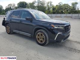 Honda Pilot 2024 3 Honda Pilot 2024 3