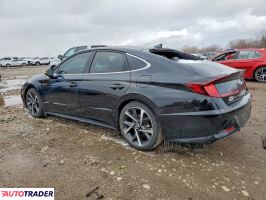 Hyundai Sonata 2022 1