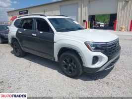 Volkswagen Atlas - zobacz ofertę