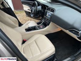 Jaguar XE 2017 3.0 340 KM