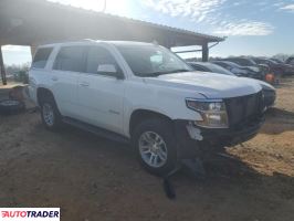 Chevrolet Tahoe 2019 5