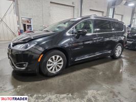 Chrysler Pacifica - zobacz ofertę