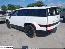 Hyundai Santa Fe 2025 2 Hyundai Santa Fe 2025 2
