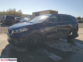 Kia Sorento - zobacz ofertę