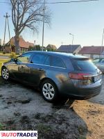 Opel Insignia 2014 2.0 140 KM