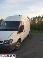 Ford Transit 2001 2 Ford Transit 2001 2