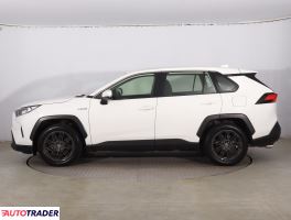 Toyota RAV 4 2019 2.5 194 KM