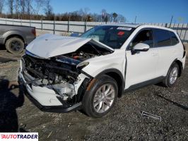 Honda CR-V 2024 1 Honda CR-V 2024 1