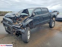 Toyota Tacoma - zobacz ofertę