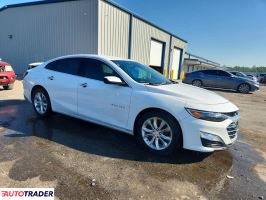 Chevrolet Malibu 2020 1