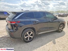 Volkswagen Tiguan 2025 2