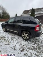 Jeep Compass 2007 2 140 KM