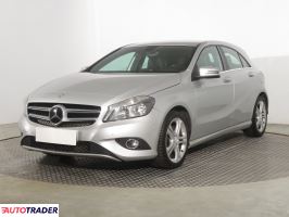 Mercedes A-klasa 2014 1.6 120 KM