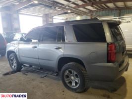 Chevrolet Tahoe 2018 5