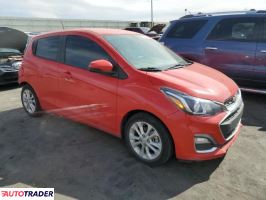 Chevrolet Spark 2019 1