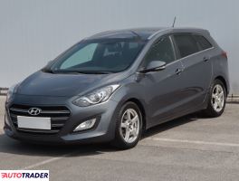 Hyundai i30 2017 1.6 132 KM
