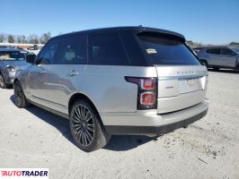 Land Rover Range Rover 2019 5 Land Rover Range Rover 2019 5