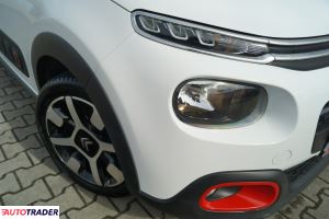 Citroen C3 2017 1.2 82 KM