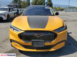 Ford Mustang 2022