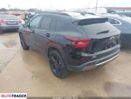 Chevrolet Trax 2025 1