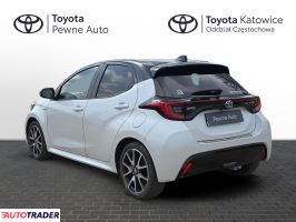 Toyota Yaris 2021 1.5 116 KM